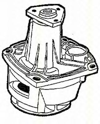 TRISCAN 8600 12001 Water Pump